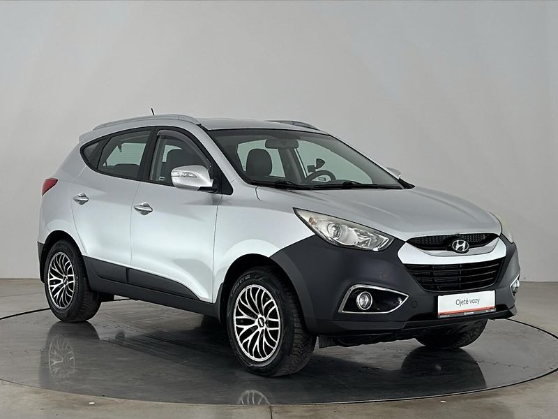 Hyundai ix35 SUV - fotka 14 z 27