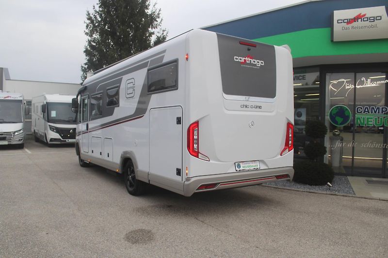 Carthago (2025) C-line I 4.9 LE - fotka 11 z 81