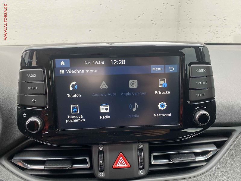 Hyundai i30 (2020) 1.6CRDi, 1.maj,ČR, Smart - fotka 17 z 17