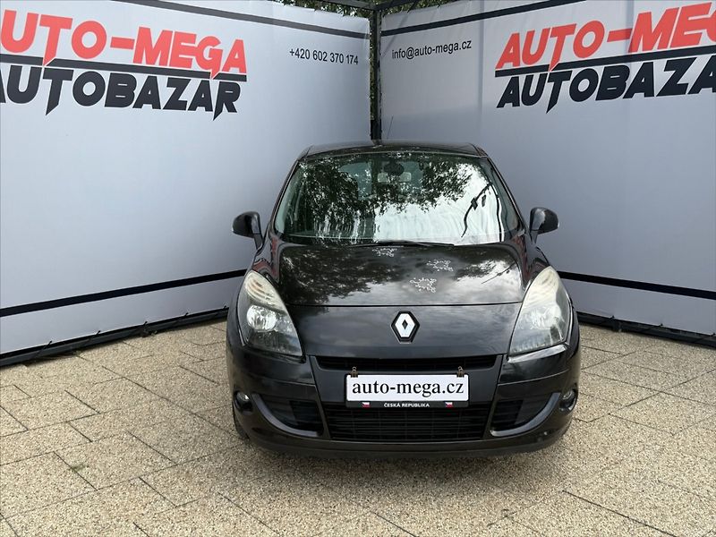Renault Scénic 1,5 Dci 63kW-SERVISKA - fotka 2 z 23