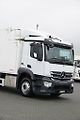 Mercedes-Benz (2017) ANTOS / 1830 / EURO 6 / CHŁODN - náhled 43