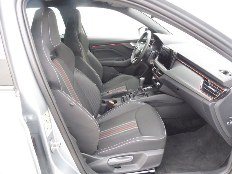 Škoda Scala (2026) Monte Carlo 1,0 TSI 85kW - fotka 9 z 30