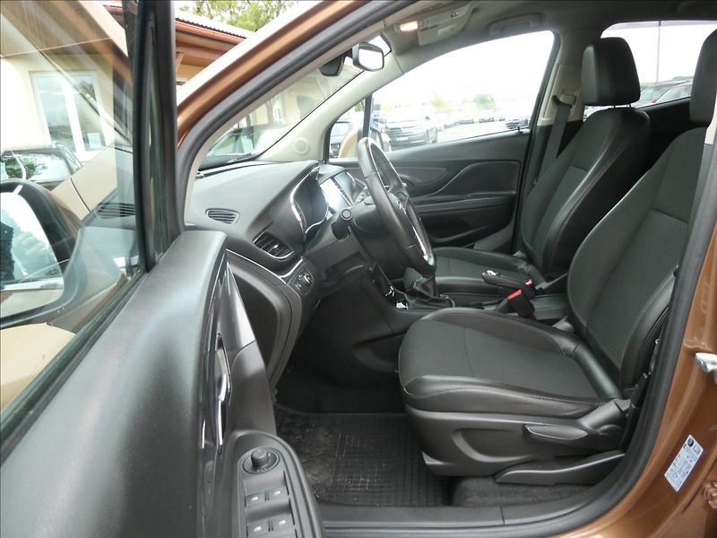 Opel Mokka 1,4 X T ULTIMATE, serviska, ČR - fotka 20 z 43