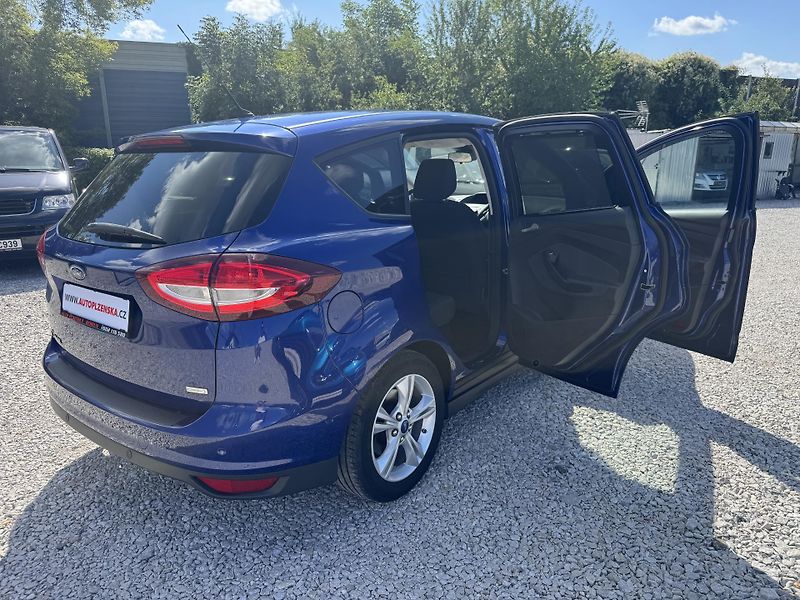 Ford C-MAX (2015) 1.5-16V,SERVISKA,2SADY KOL - fotka 12 z 48
