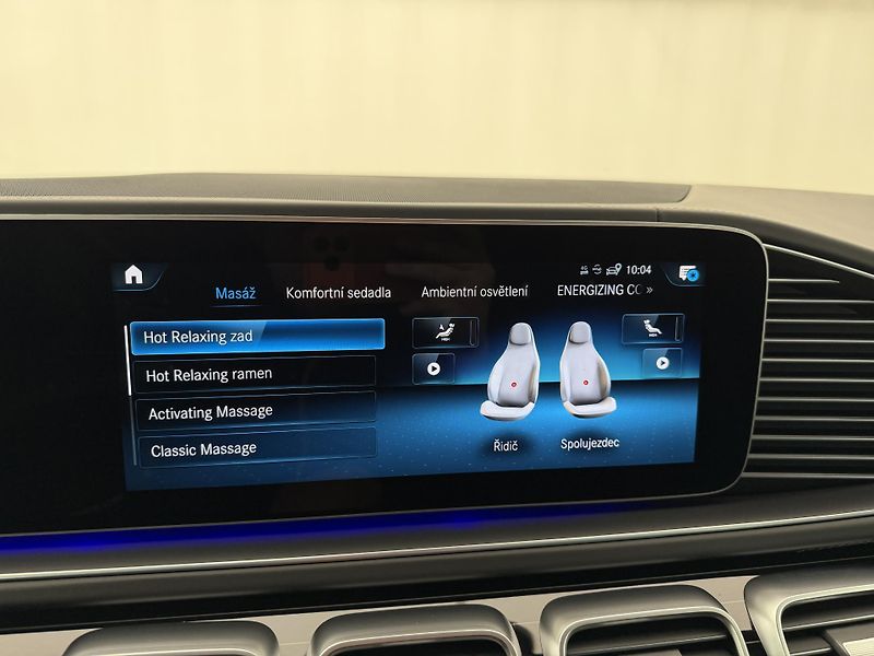 Mercedes-Benz GLS 600*Maybach*CZ*1-MAJ*DPH* - fotka 37 z 48