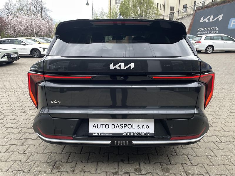 Kia K4 Sportswagon (2026)  7DCT TOP 110kW 