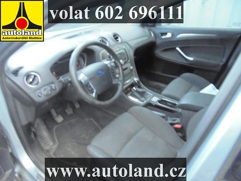 Ford Mondeo (2008) VOLAT 602 696111 - fotka 5 z 14
