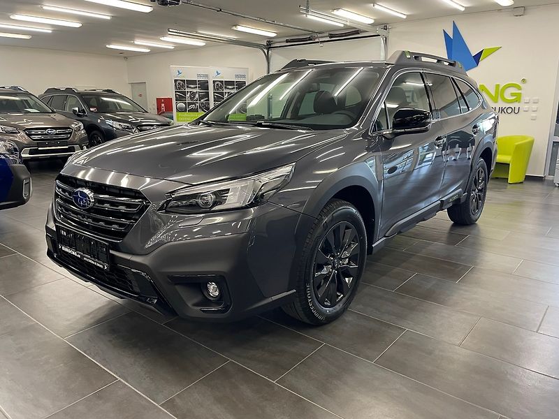 Subaru Outback (2025) 2.5 FIELD 2025 | Záruka - fotka 4 z 43