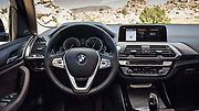 BMW X3.