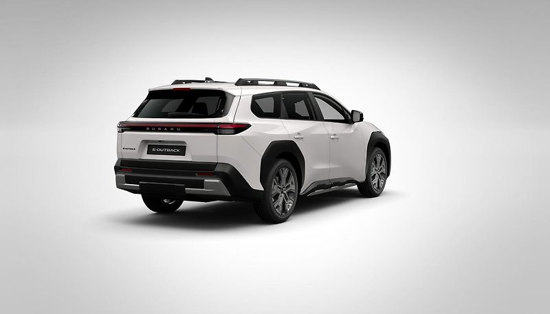 Subaru E-Outback (2026) Executive 75 kWh AWD 280 kW - fotka 5 z 8