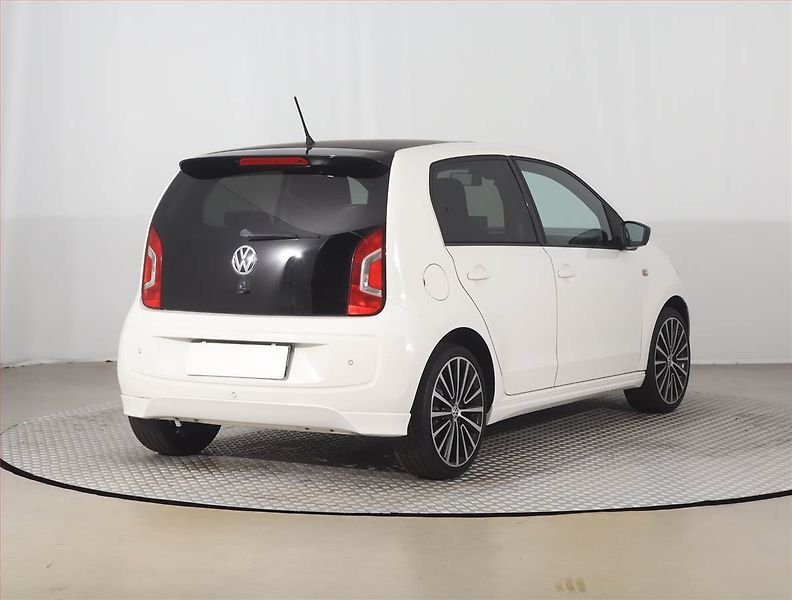 Volkswagen up! (2014) 1.0 MPI, Navi, Tempomat - fotka 5 z 20