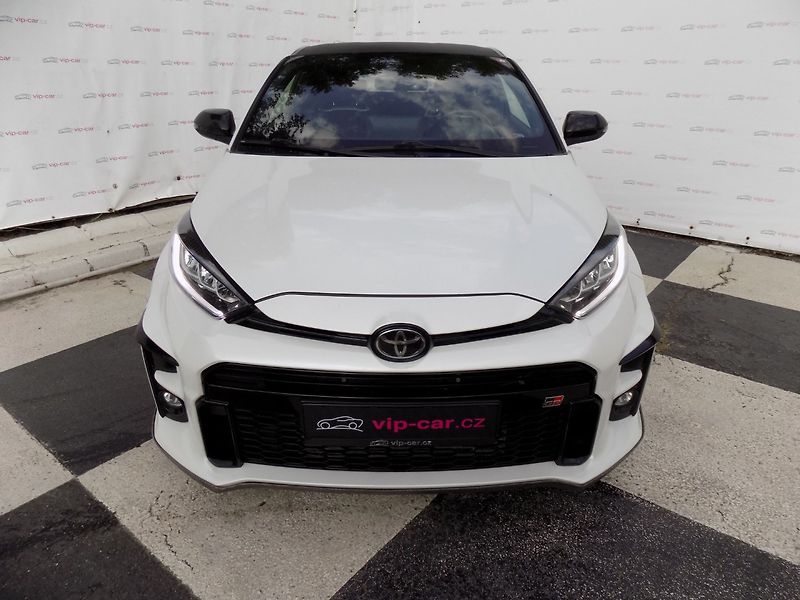 Toyota GR Yaris (2020) 1.6i/16V/FOUR/AWD/LED/ČR/ - fotka 4 z 32