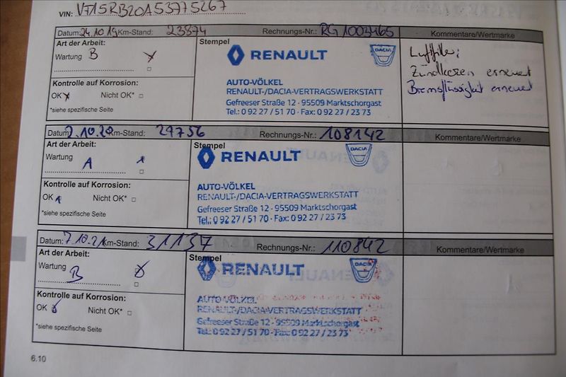 Renault Clio 0,9 TCe 66kW serviska, 1.maj. - fotka 31 z 36