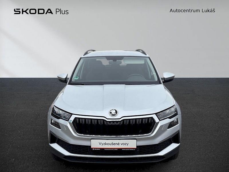 Škoda Karoq (2023) STYLE 1.5 TSI DSG 110 kW Tažné - fotka 4 z 30