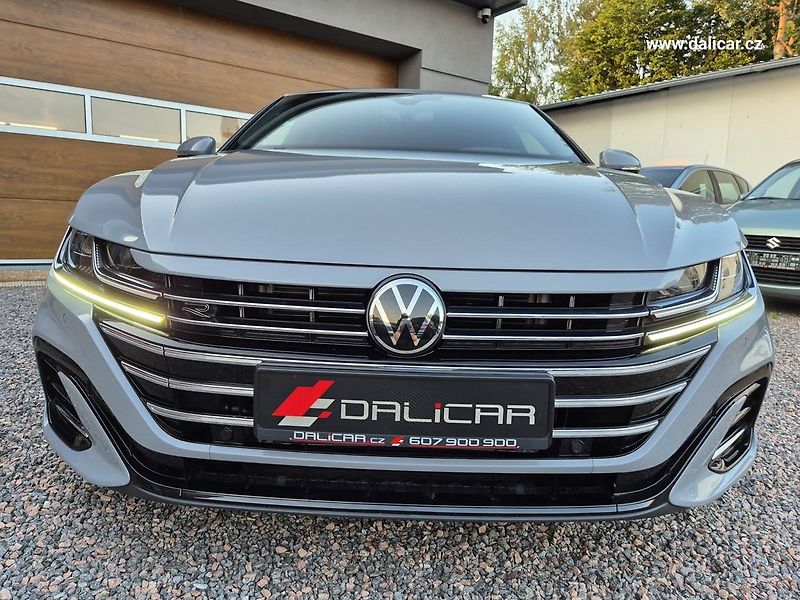 Volkswagen Arteon (2023) 2.0TSi 140KW 22.997km R-Line - fotka 17 z 56