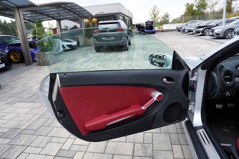 Mercedes-Benz SLK 200/165PS/kůže/manuál - fotka 23 z 37