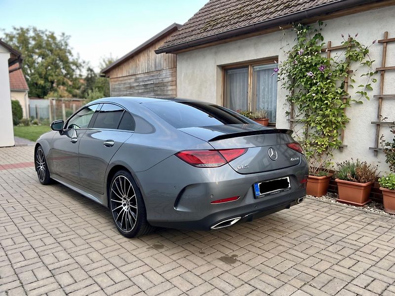 Mercedes-Benz CLS (2019) - fotka 1 z 2
