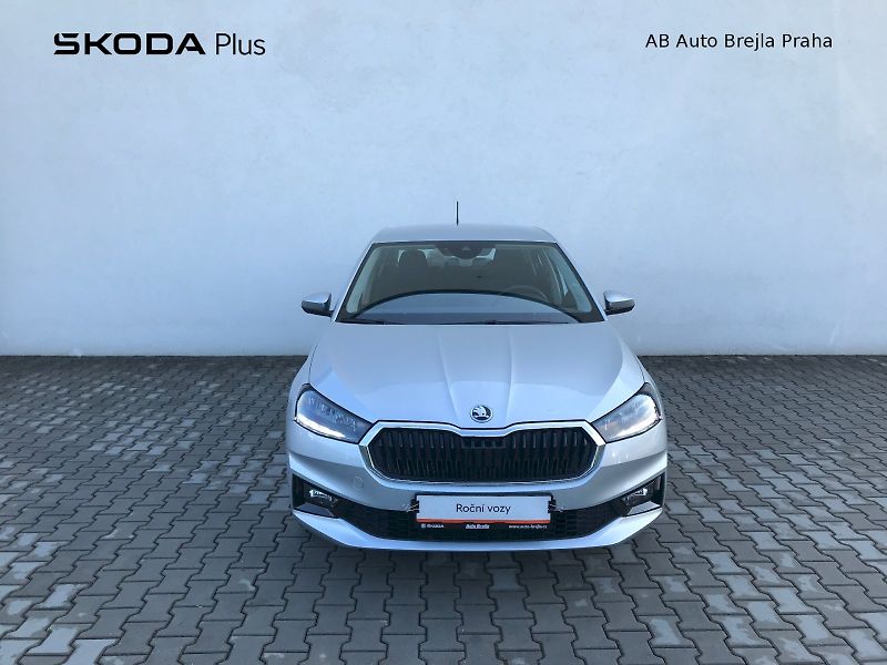 Škoda Fabia (2025) SELEC MP 59/1.0 M5F - fotka 4 z 25