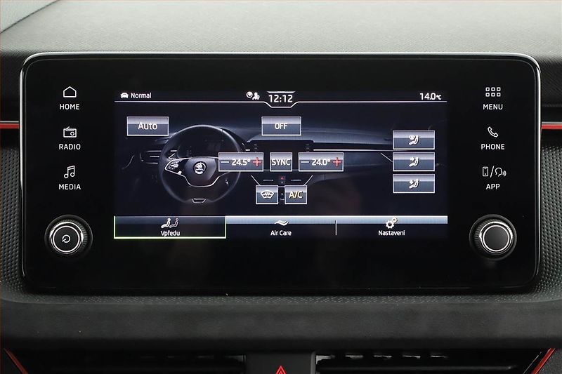 Škoda Scala (2025) 1.0 TSI, Drive - fotka 12 z 18