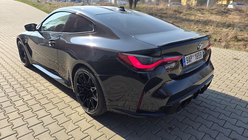 BMW M4 (2023) Compe Xd CARBON ZÁRUKA/SERVIS - fotka 6 z 16