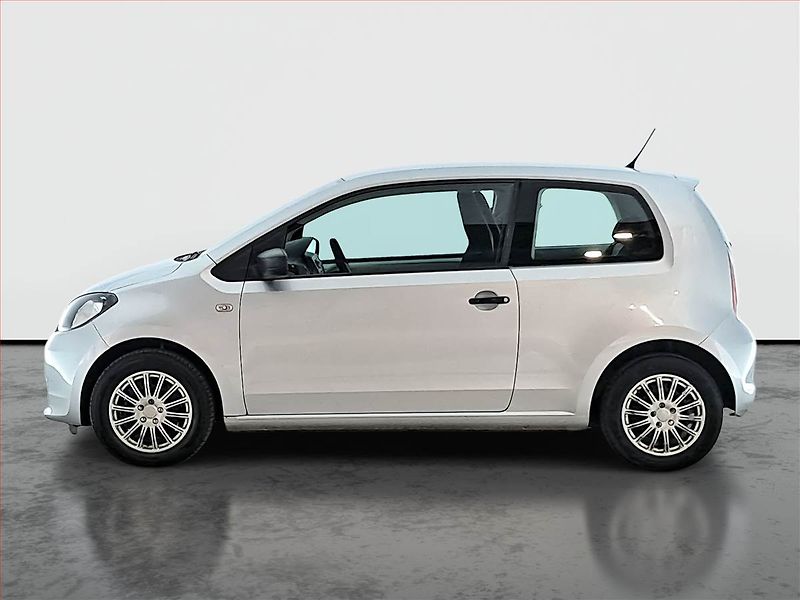 Škoda Citigo (2014) 1.0 MPI, LPG, plně pojízdný - fotka 3 z 12