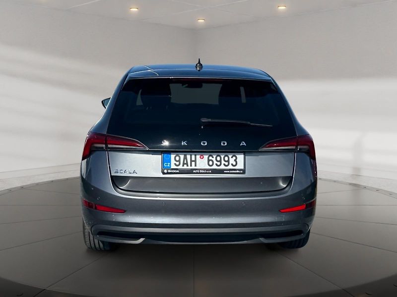 Škoda Scala (2022) STYLE 1.0TSI 81kW CZ DPH - fotka 5 z 11