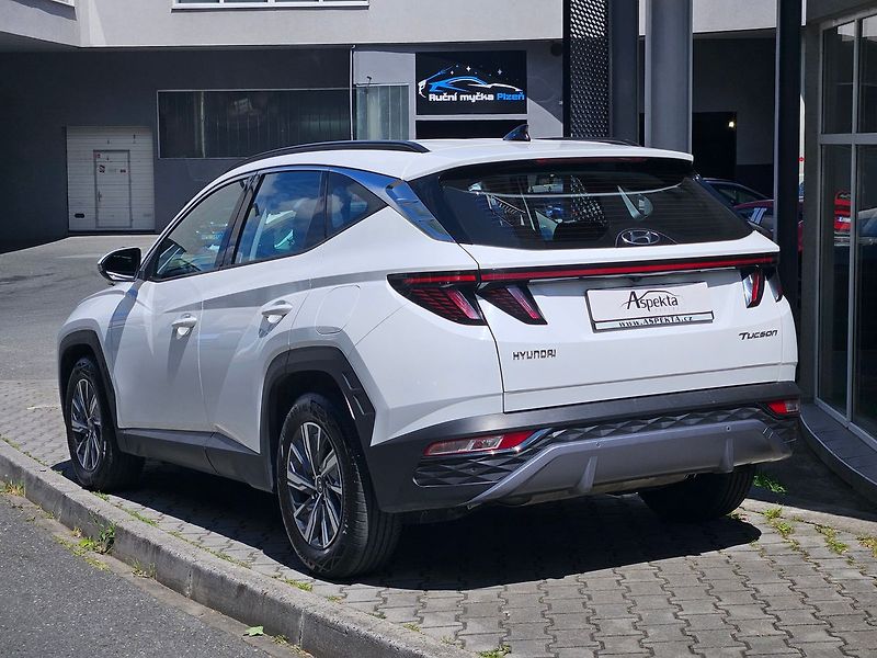 Hyundai Tucson 1,6 T-GDi 110kW, Comfort,1.maj - fotka 3 z 37