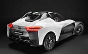 Nissan BladeGlider.