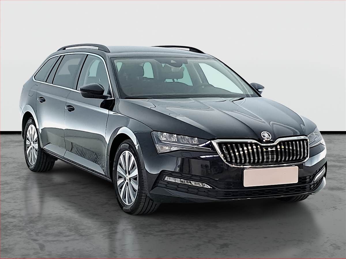 Škoda Superb 2.0 TDI