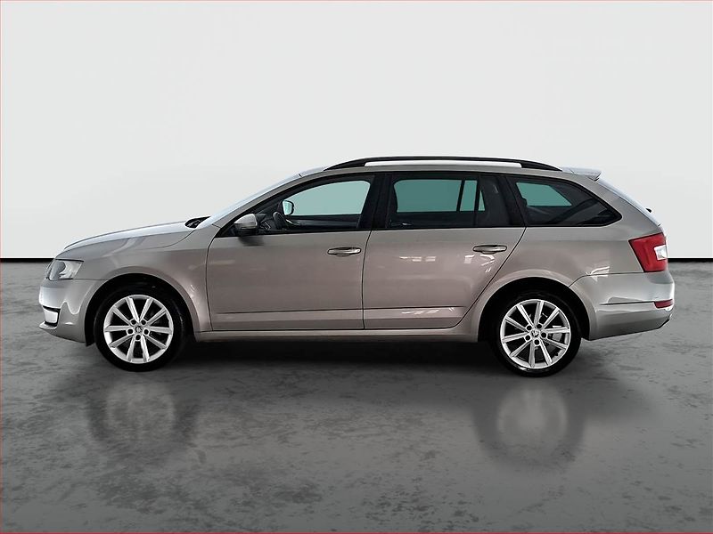 Škoda Octavia (2014) 1.6 TDI, Tempomat - fotka 3 z 16