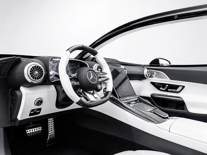 Mercedes-Benz Ostatní Purespeed - fotka 15 z 26