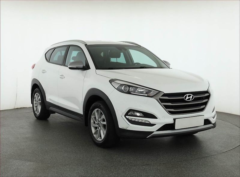Hyundai Tucson (2017) 1.7 CRDi, Serv.kniha, Tempomat - fotka 1 z 18