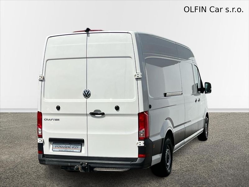 Volkswagen Crafter 2,0 TDi 103kW L4H2  35 - fotka 2 z 23