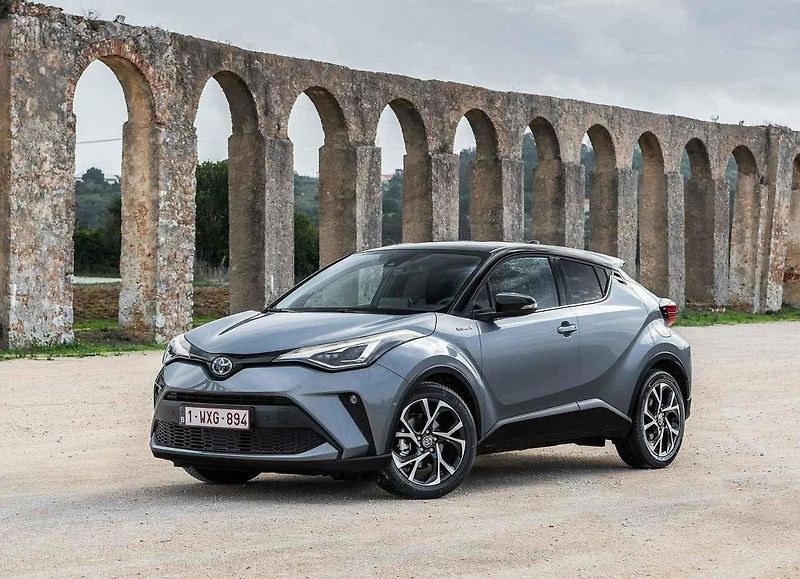 Jedině v případě vozu Hyundai Tucson mají zákazníci možnost volby mezi hybridním nebo dieselovým pohonem