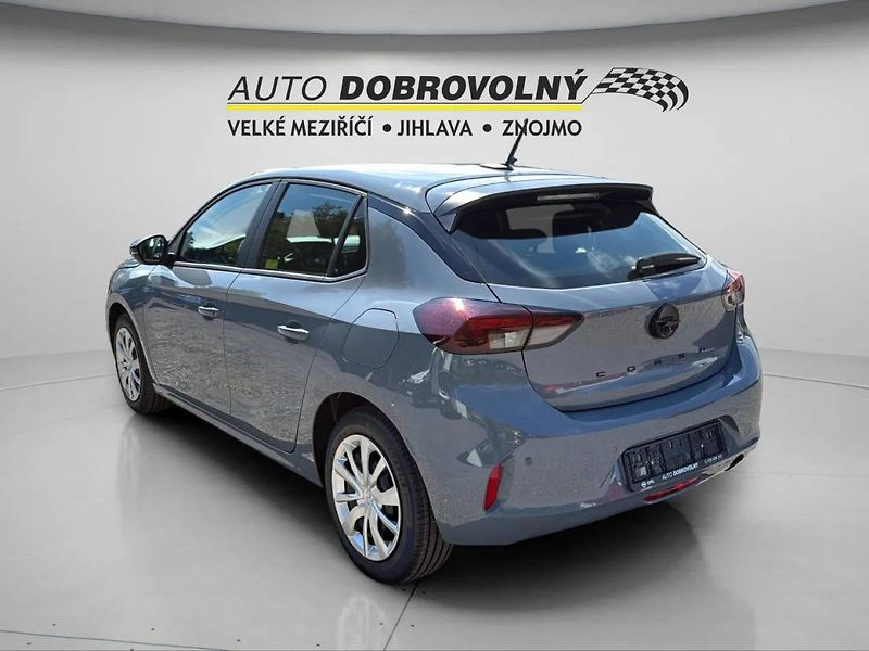 Opel Corsa (2026) Edition 1.2 TURBO (74kW/100k) - fotka 5 z 24