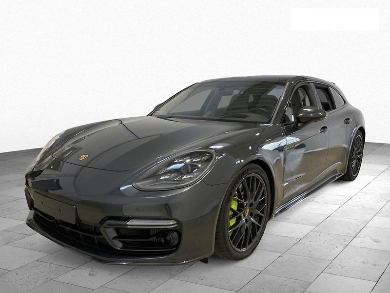 Porsche Panamera Turbo S E-Hybrid Sport Turismo - fotografie inzerátu