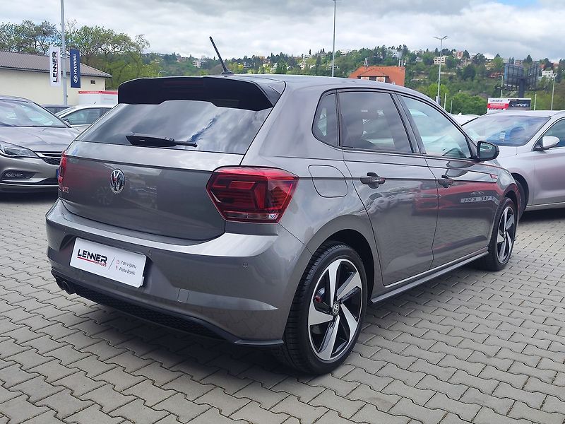 Volkswagen Polo 2.0 TSi/147kW GTI DSG - fotka 5 z 27