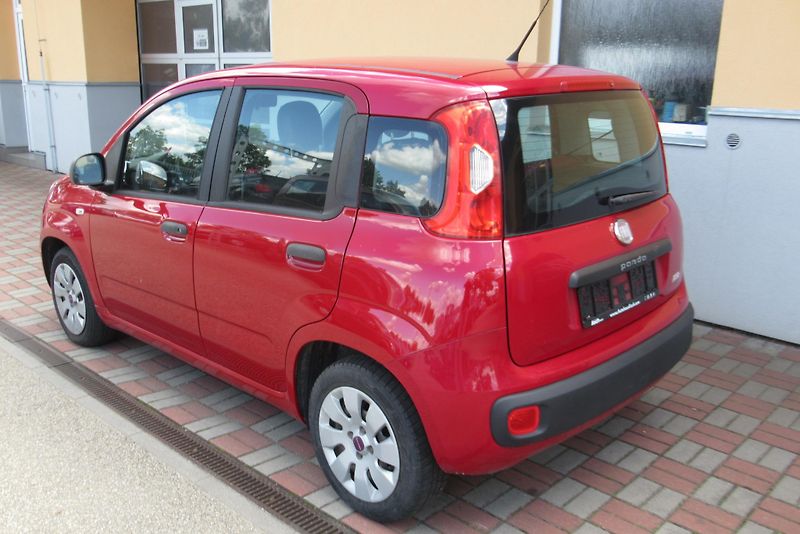 Fiat Panda 1.2i KLIMA - fotka 2 z 16