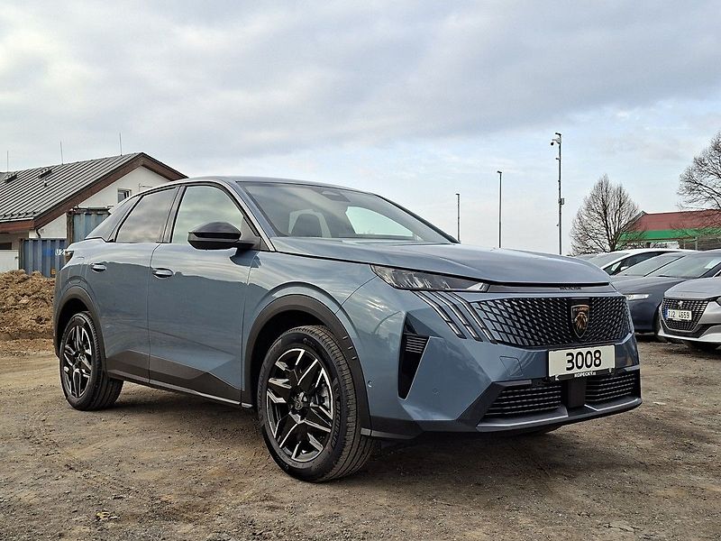 Peugeot 3008 (2026) ALLURE Hybrid 145 e-DCS6 - fotka 8 z 30