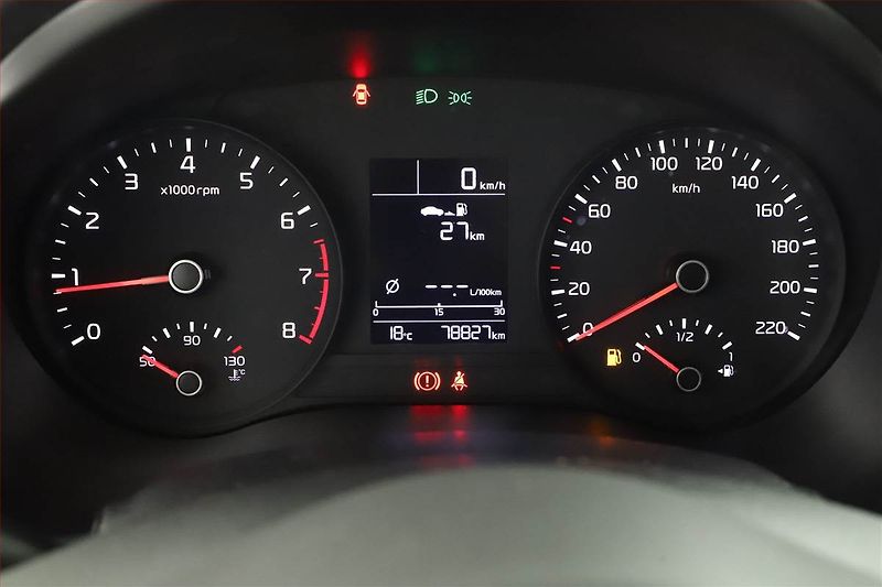 Kia Rio (2023) 1.2 DPI, ČR,1.maj - fotka 8 z 14