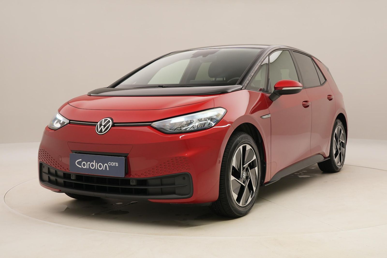 Volkswagen ID.3 PRO PERFORMANCE 150kW