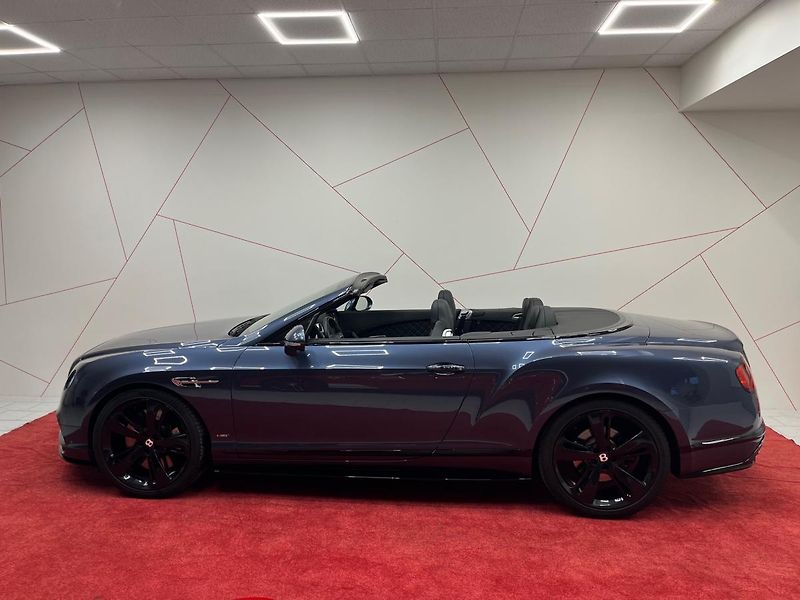Bentley Continental GTC (2018) Cabrio*Limitovaná edice* TOP  - fotka 11 z 19