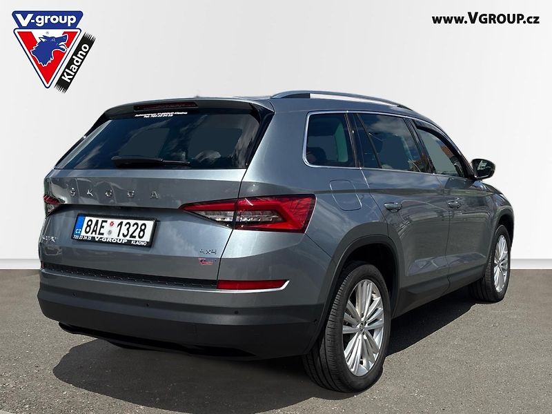 Škoda Kodiaq (2020) 2.0 TSI 4X4 - fotka 4 z 33