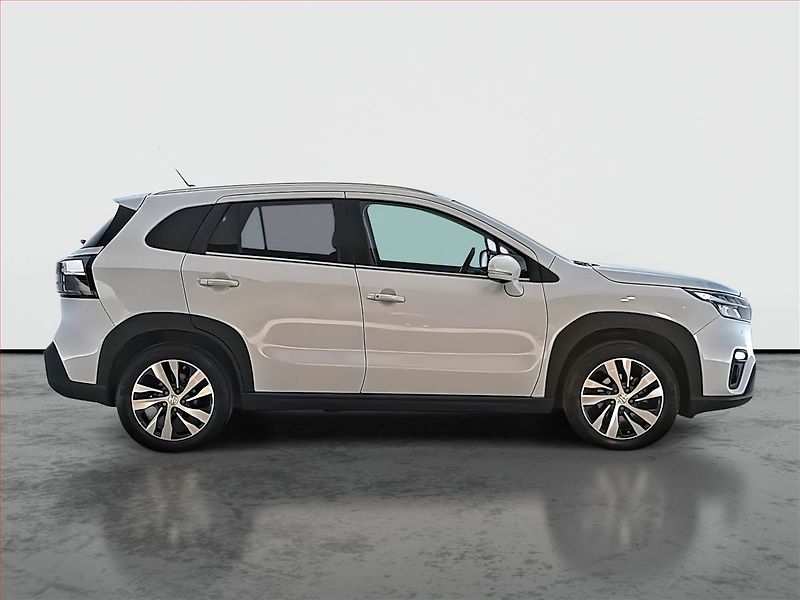 Suzuki SX4 S-Cross (2022) Elegance 1.4 BoosterJet - fotka 6 z 21