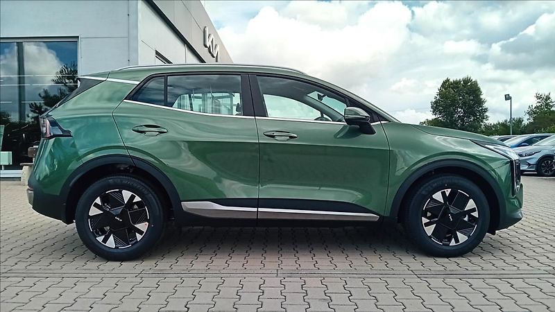 Kia Sportage 1,6 T-GDi EXCLUSIVE - fotka 4 z 12