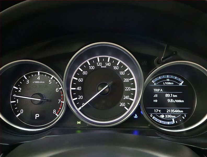 Mazda CX-5 (2018) Revolution 2.5 Skyactiv-G - fotka 11 z 27