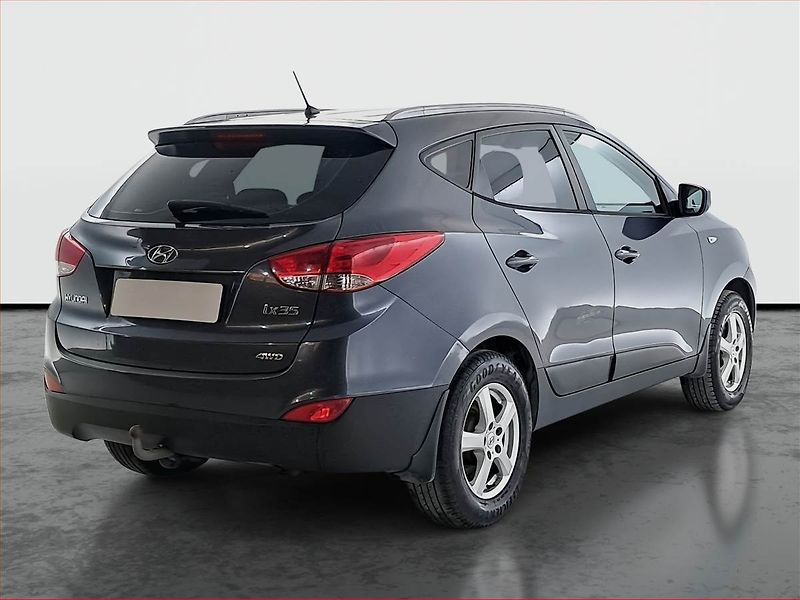 Hyundai ix35 (2011) 2.0 CVVT, 4X4 - fotka 5 z 16