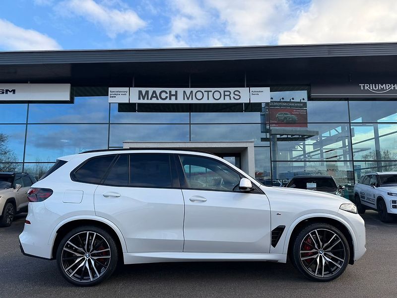 BMW X5 40xd Vzduch Ventilace Tažné - fotka 13 z 38