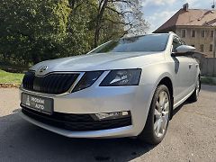 Škoda Octavia 1.5TGi původ ČR  - fotografie inzerátu