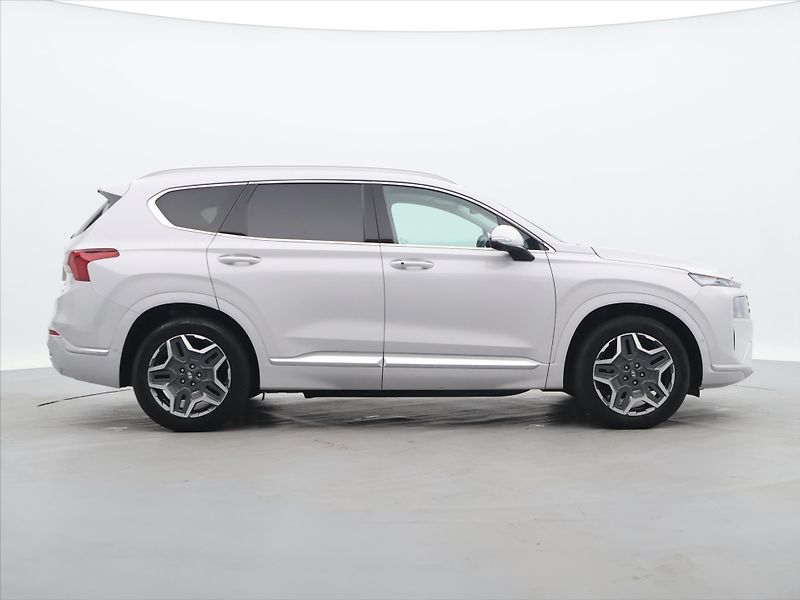 Hyundai Santa Fe 1.6 T-GDI HEV 4x4 CZ Luxury 1. - fotka 8 z 30